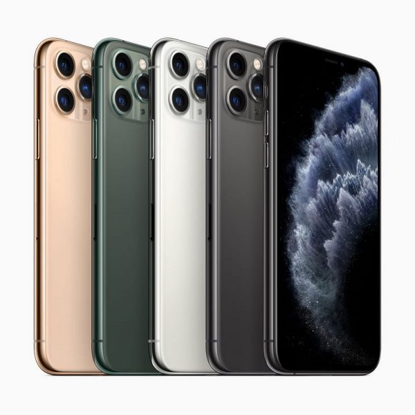 Apple iPhone 11 Pro - 256Go