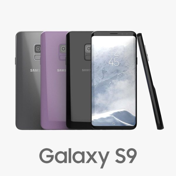 Samsung Galaxy S9 - 64Go