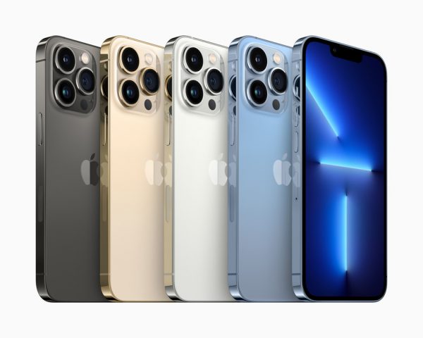 Apple iPhone 13 Pro Max – 128Go