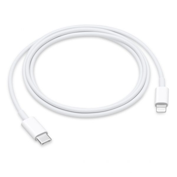 Câble Type-C vers Lightning 1M