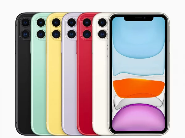 Apple iPhone 11 - 64Go