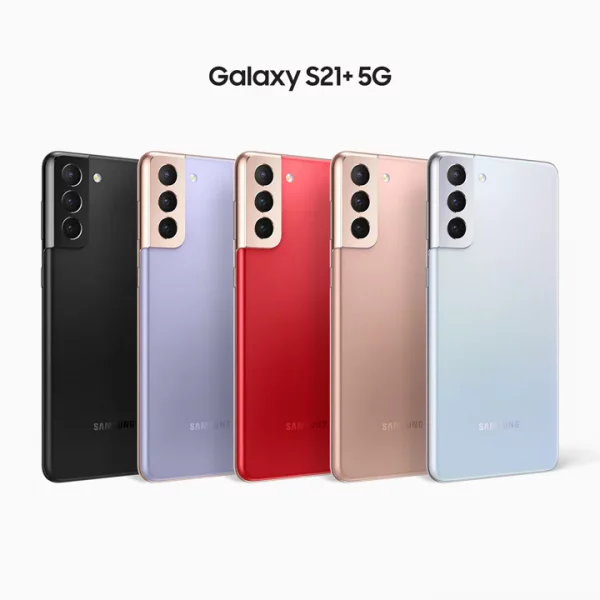 Samsung Galaxy S21 Plus - 128Go