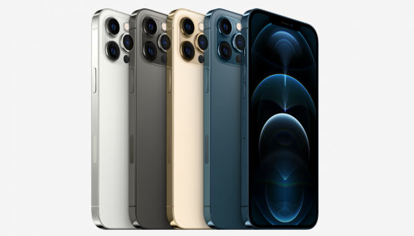 Apple iPhone 12 Pro – 128Go