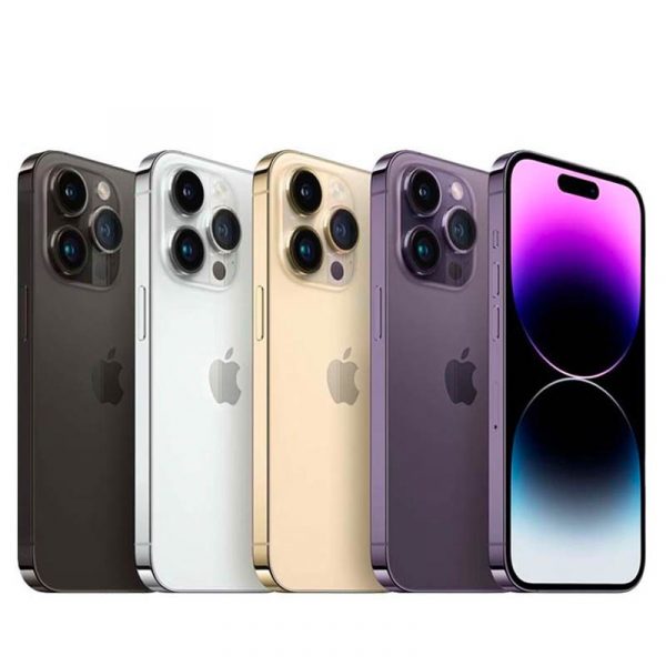 Apple iPhone 14 Pro Max – 128Go