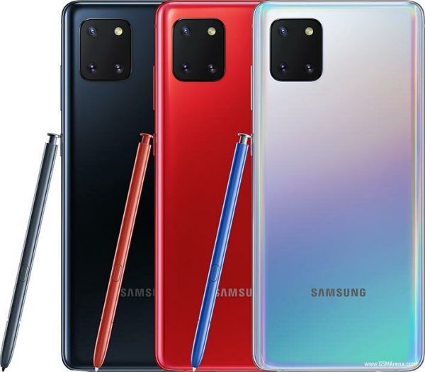 Samsung Galaxy Note 10 Lite - 128Go